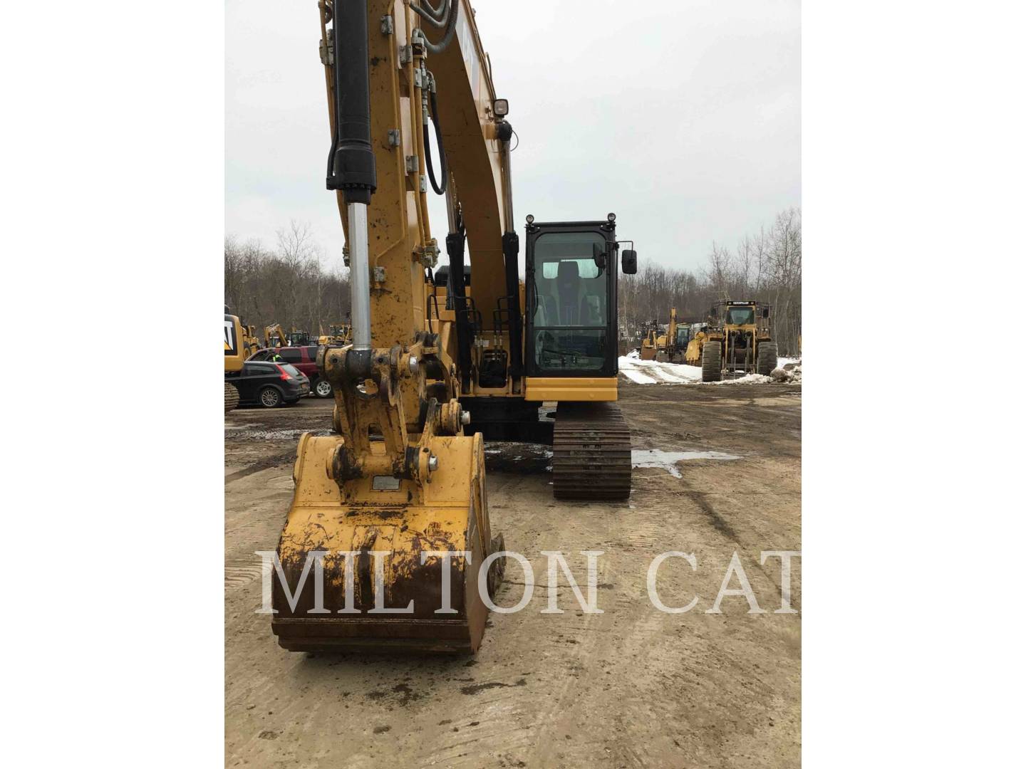 2019 Caterpillar 325 F L CR Excavator