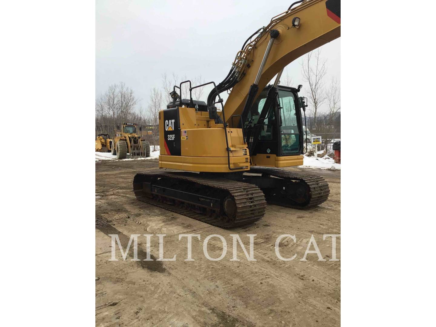 2019 Caterpillar 325 F L CR Excavator