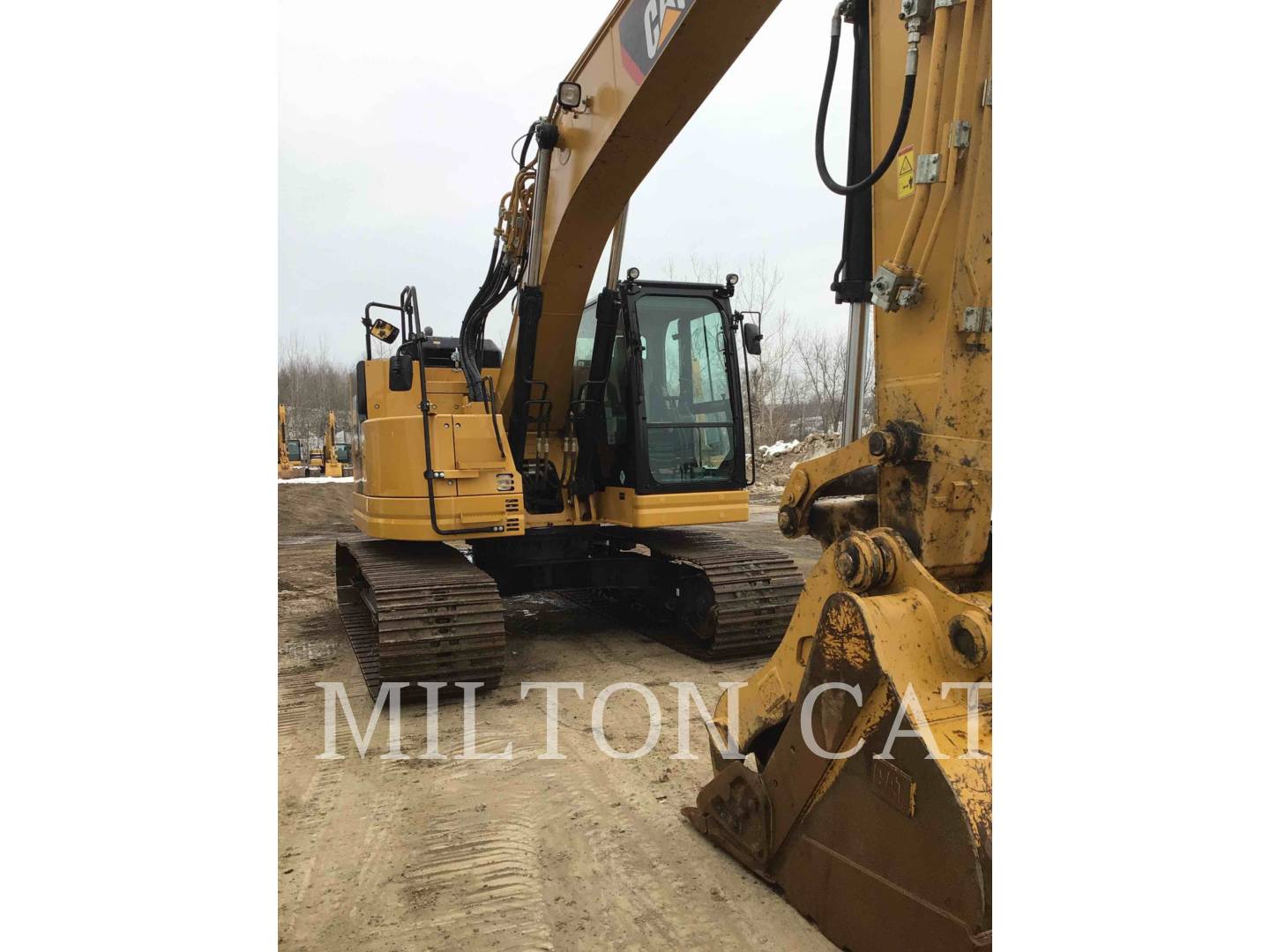 2019 Caterpillar 325 F L CR Excavator