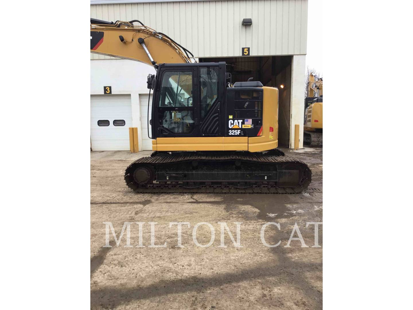 2019 Caterpillar 325 F L CR Excavator