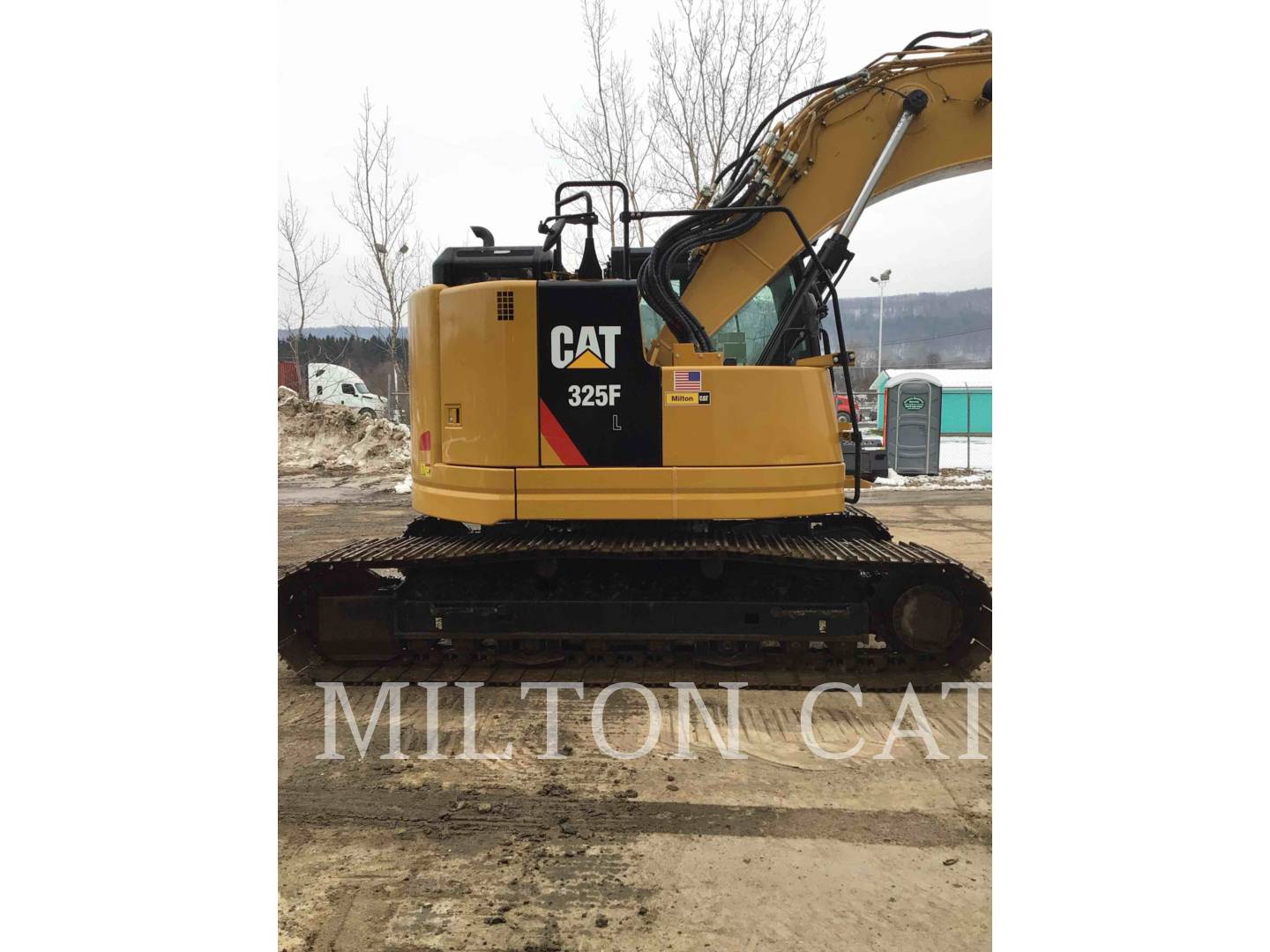 2019 Caterpillar 325 F L CR Excavator