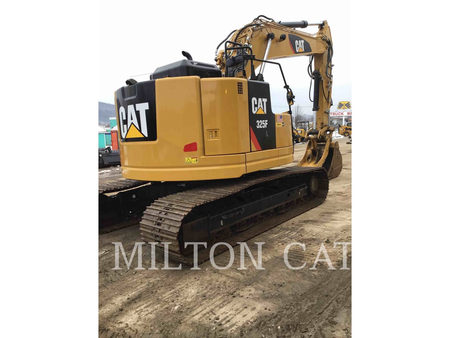 2019 Caterpillar 325 F L CR Excavator