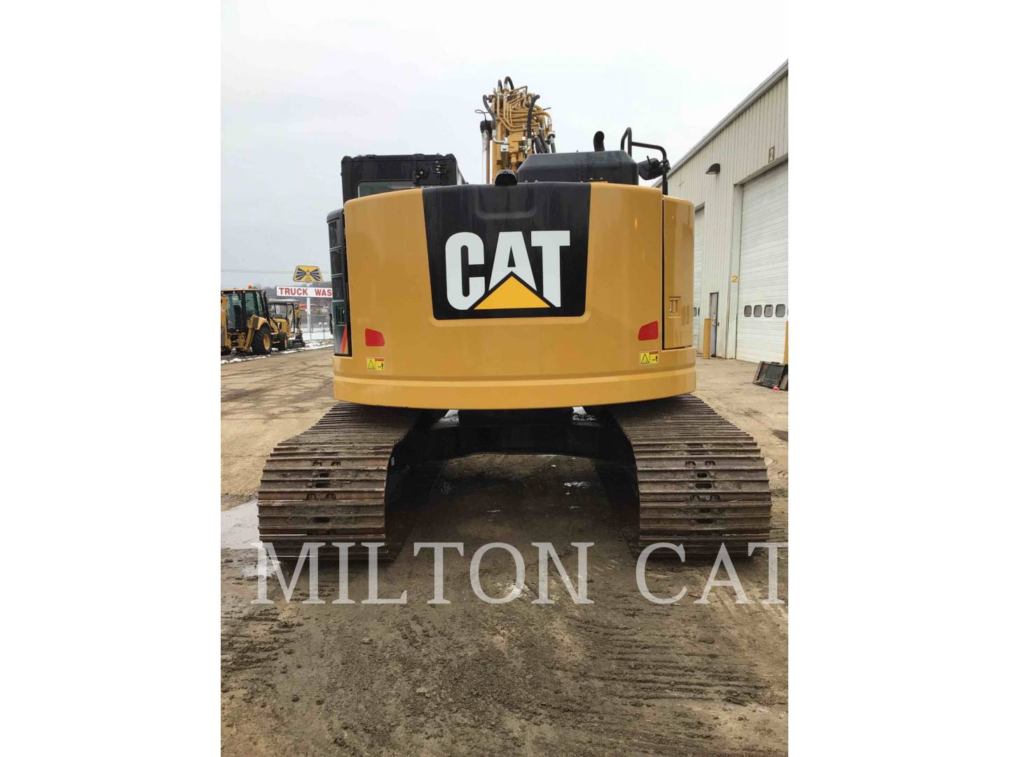 2019 Caterpillar 325 F L CR Excavator