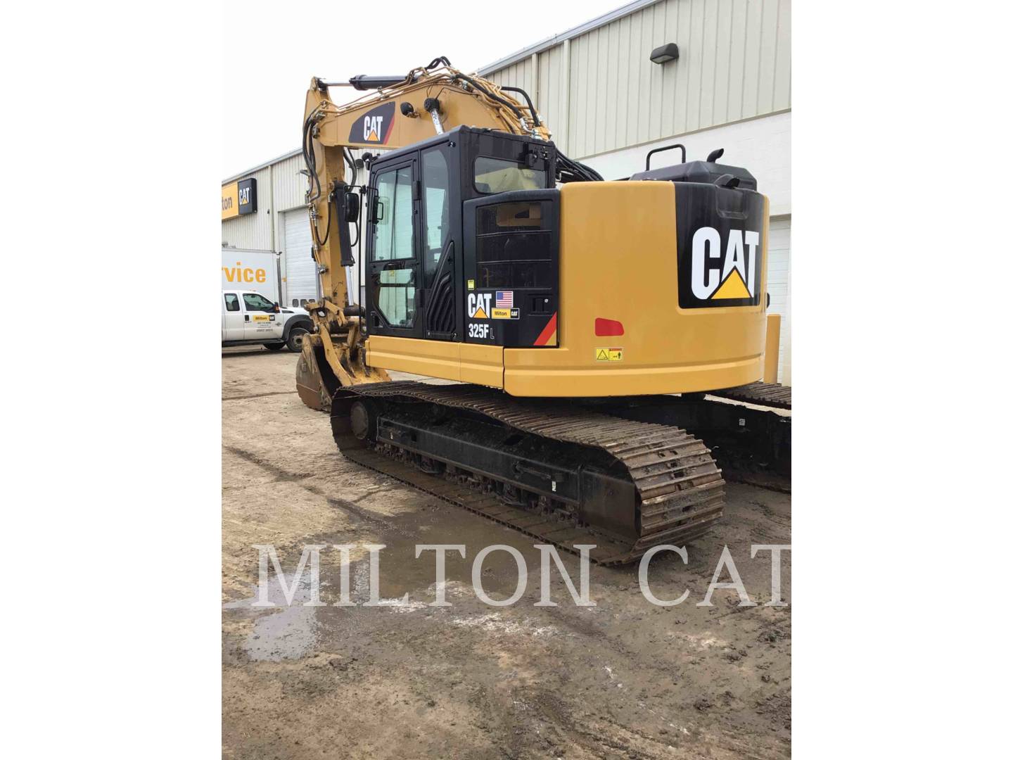 2019 Caterpillar 325 F L CR Excavator