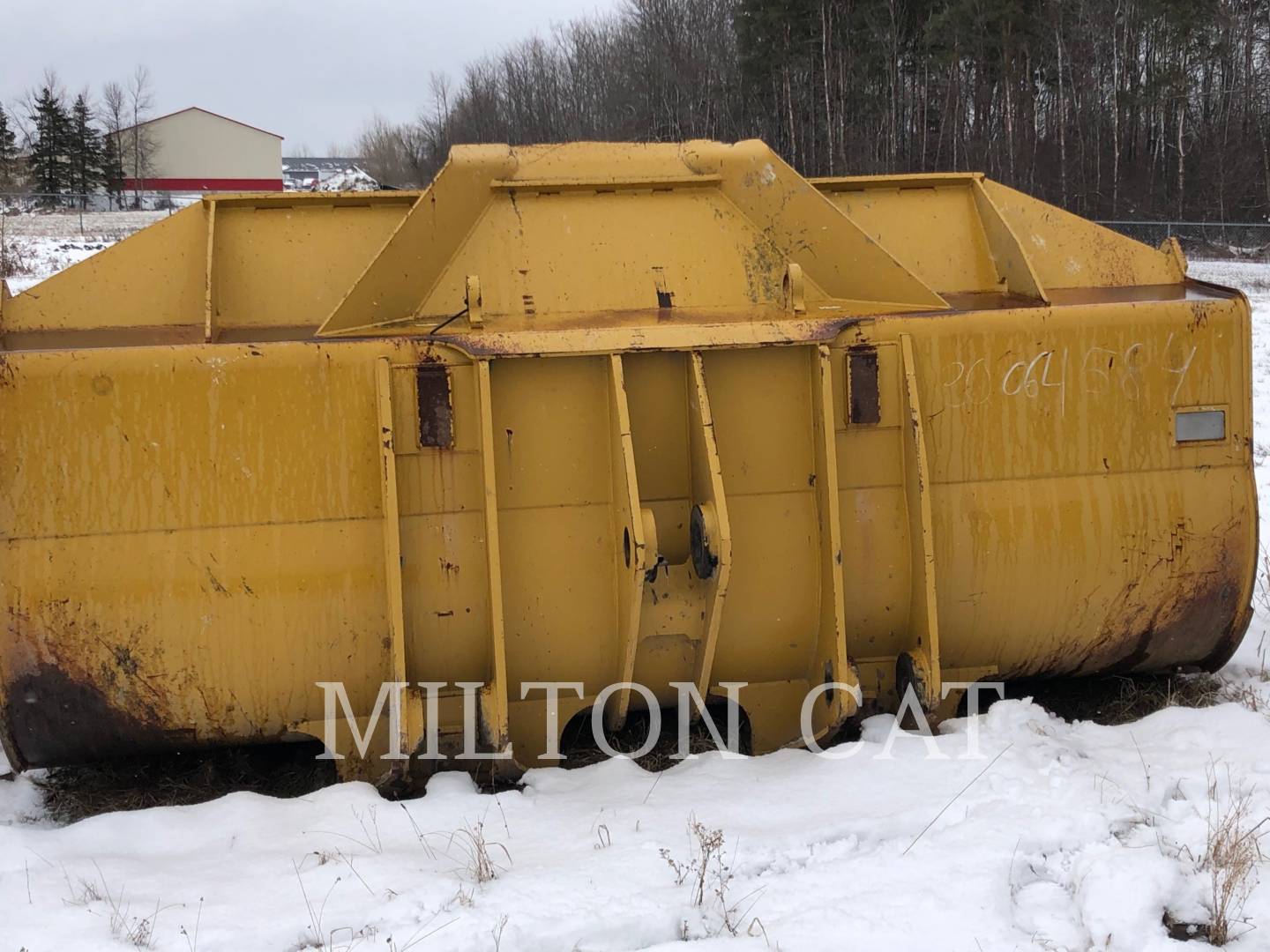 2016 Caterpillar 5.25 CY GP BUCKET Bucket