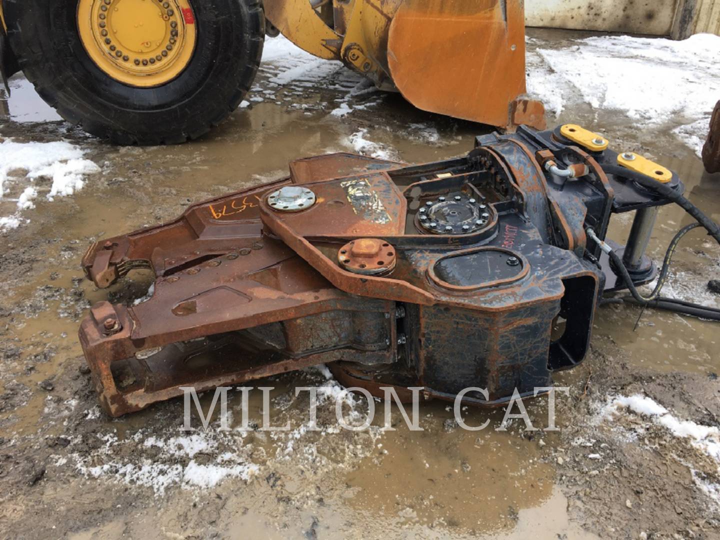 2014 Caterpillar MP20 Misc