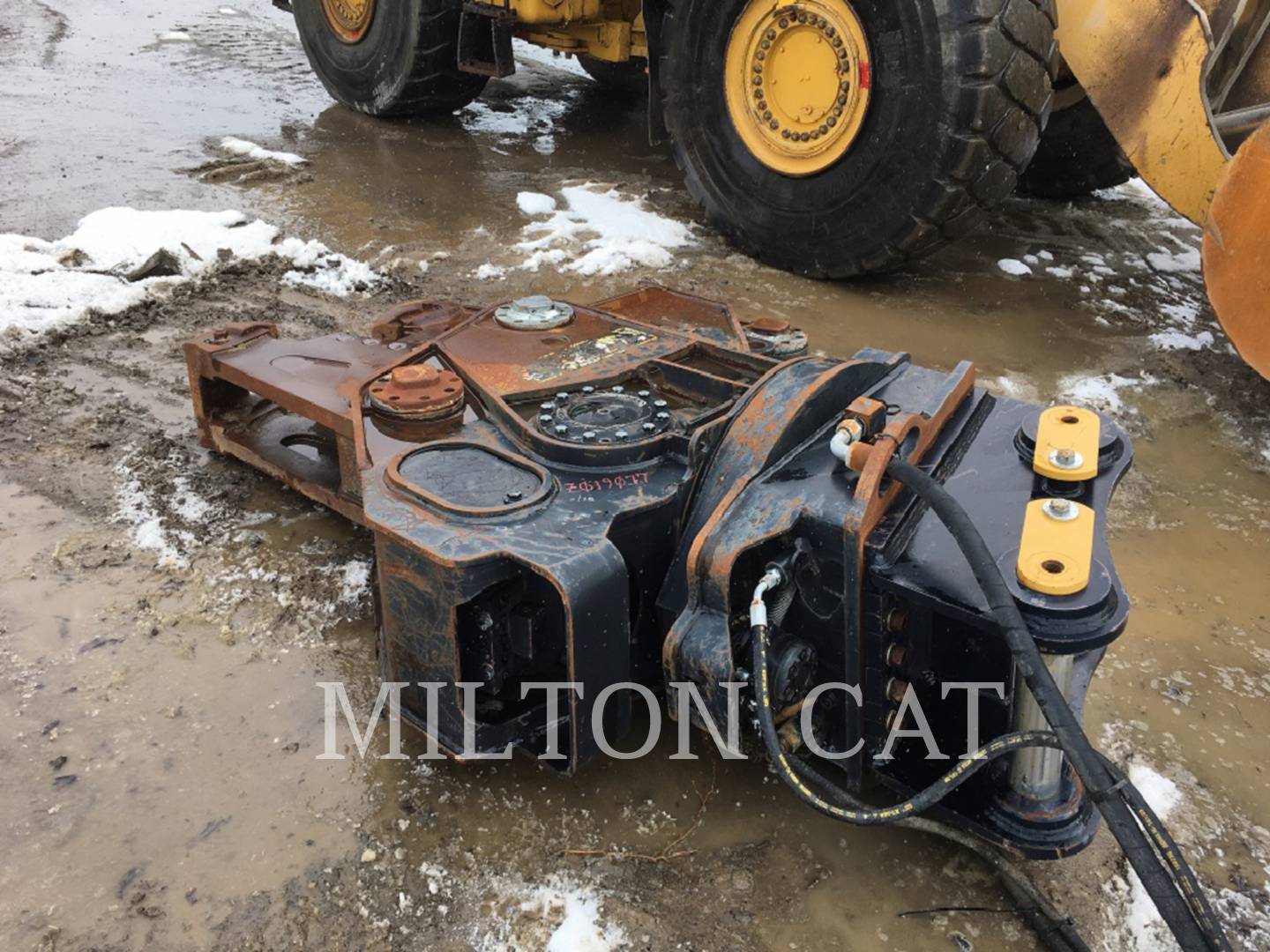 2014 Caterpillar MP20 Misc