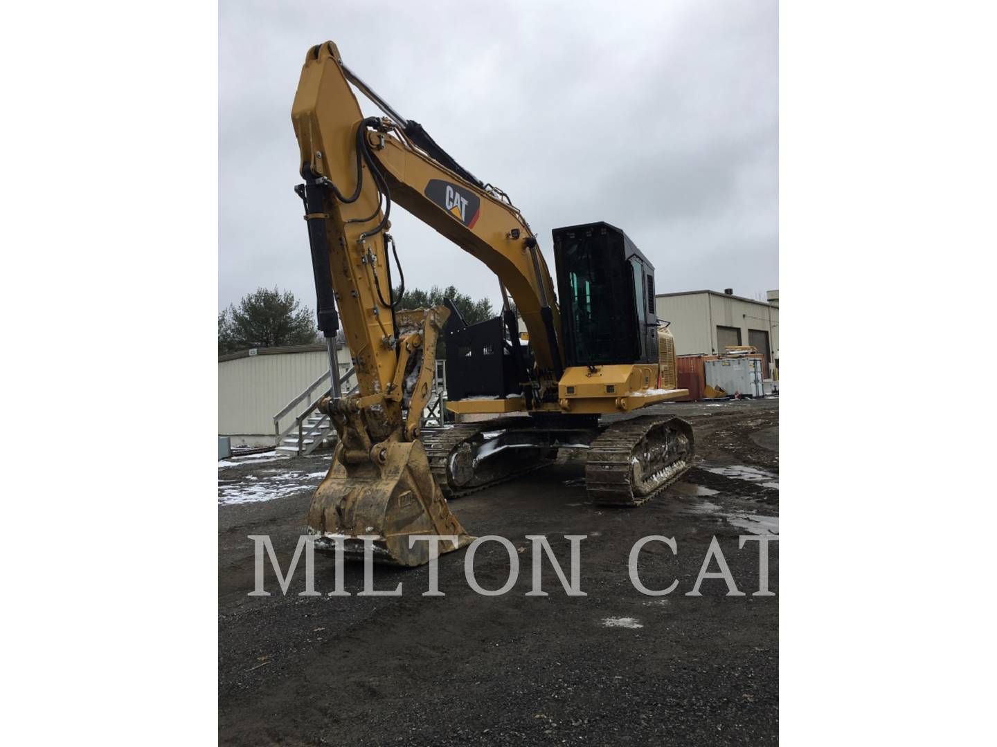 2016 Caterpillar 538FM Misc