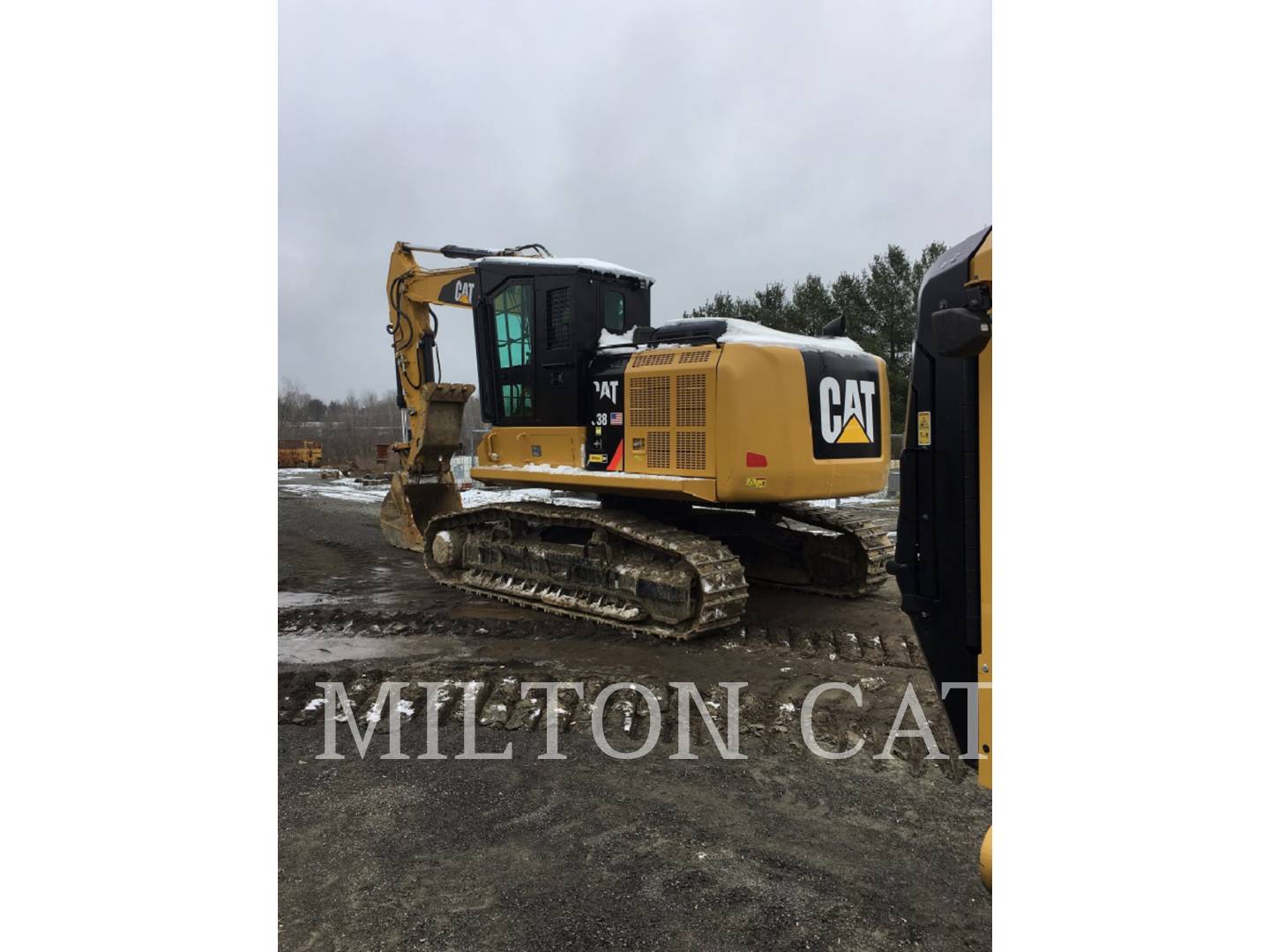 2016 Caterpillar 538FM Misc