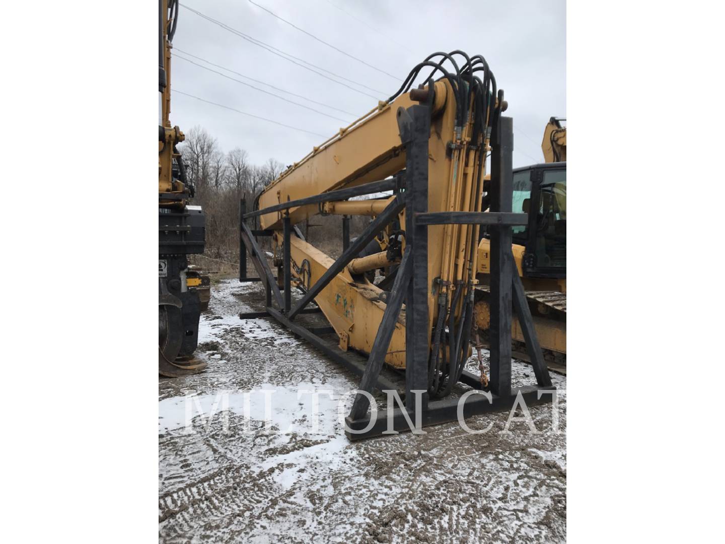 2000 John Deere 450LC Excavator