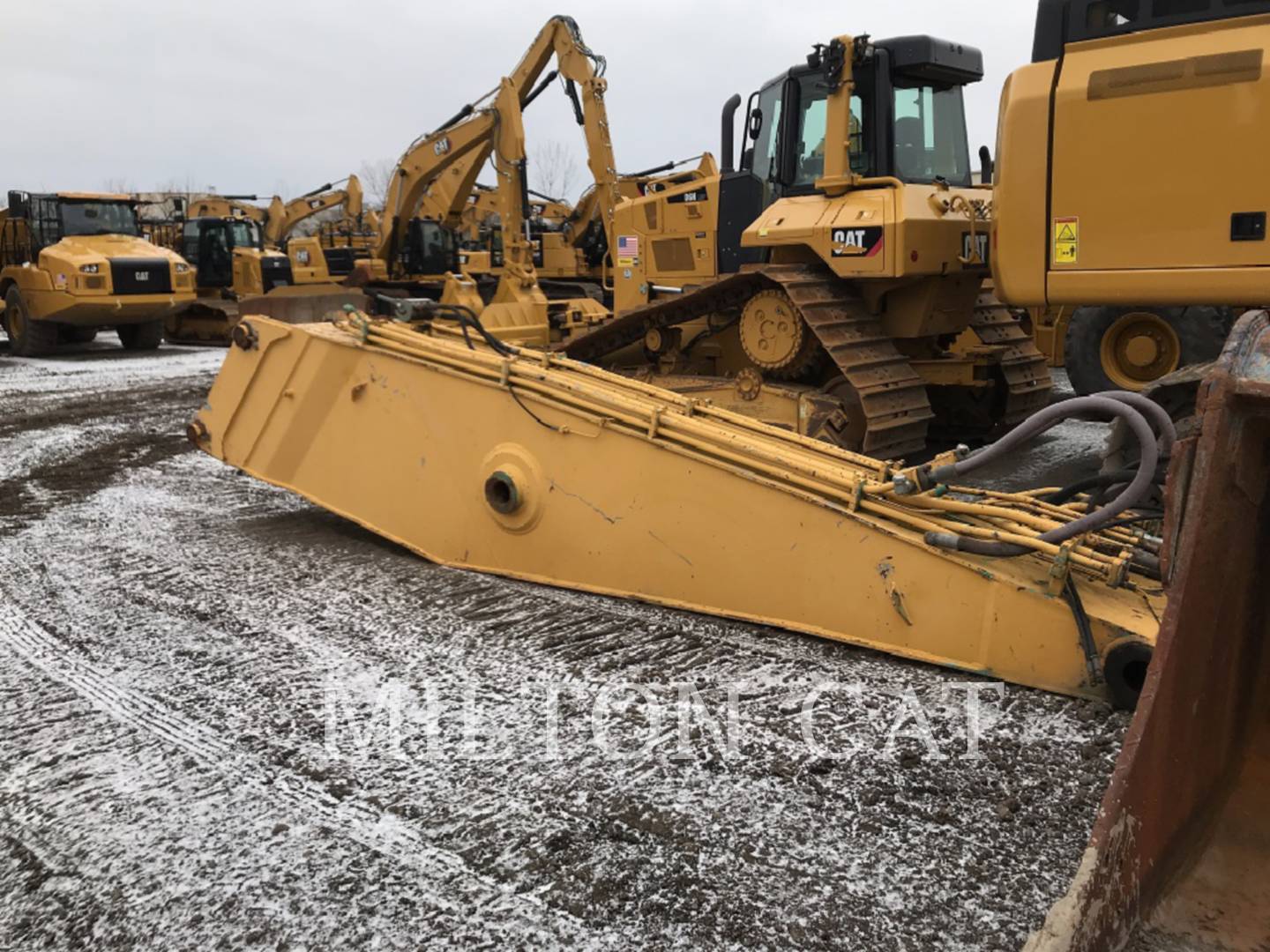 2000 John Deere 450LC Excavator