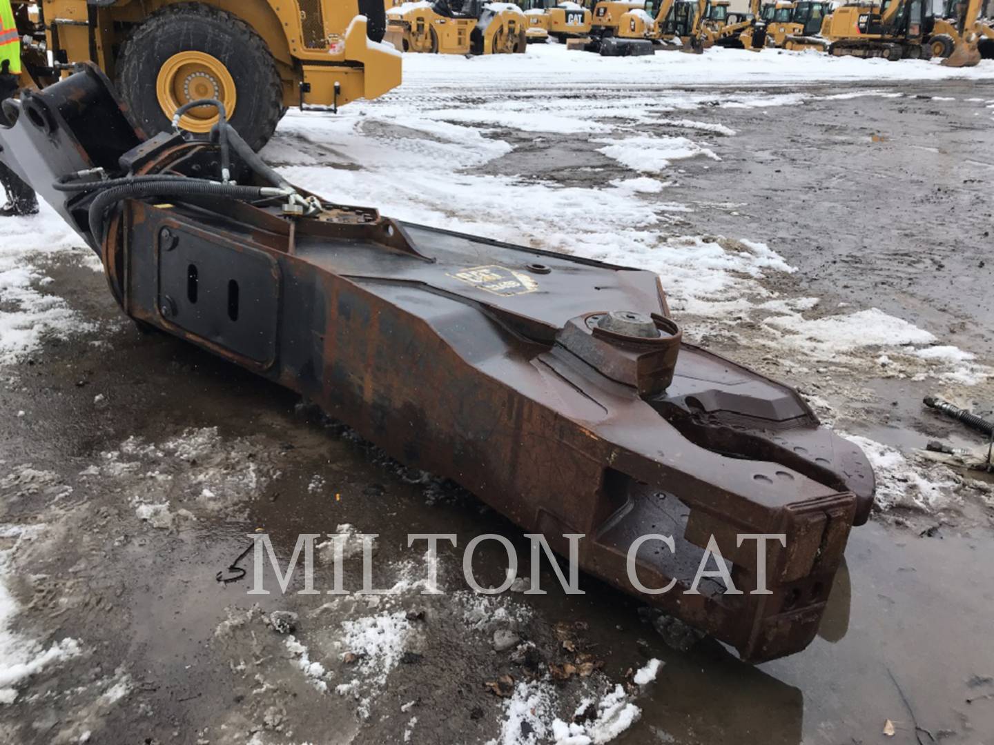 2014 Caterpillar S340B Misc