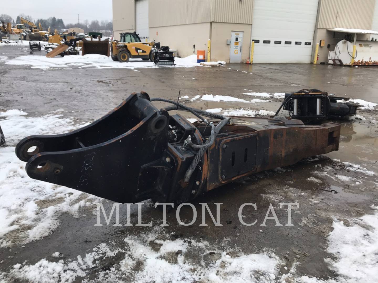 2014 Caterpillar S340B Misc