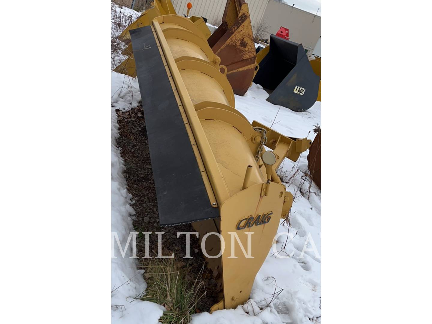 2015 Misc 10' SNOW PLOW Misc