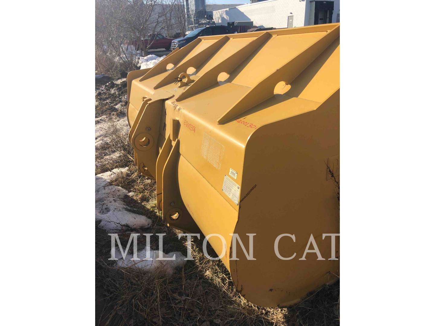 2014 Caterpillar 5.75 CYD MH BUCKET Bucket