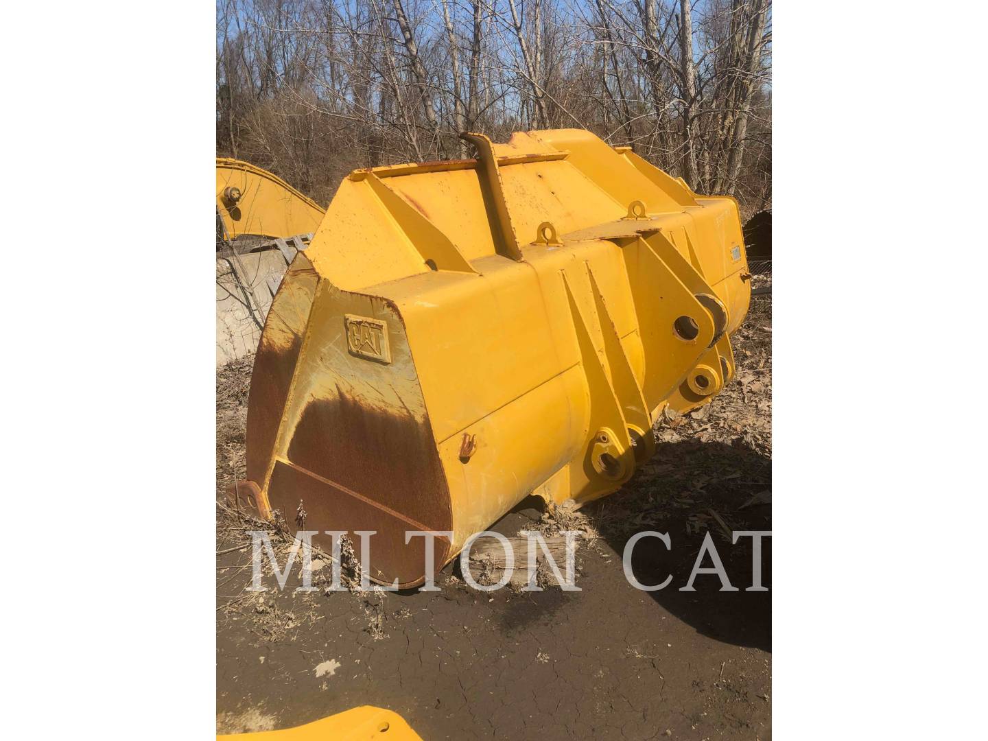 2017 Caterpillar 4.25 CY GP BUCKET PIN ON Bucket