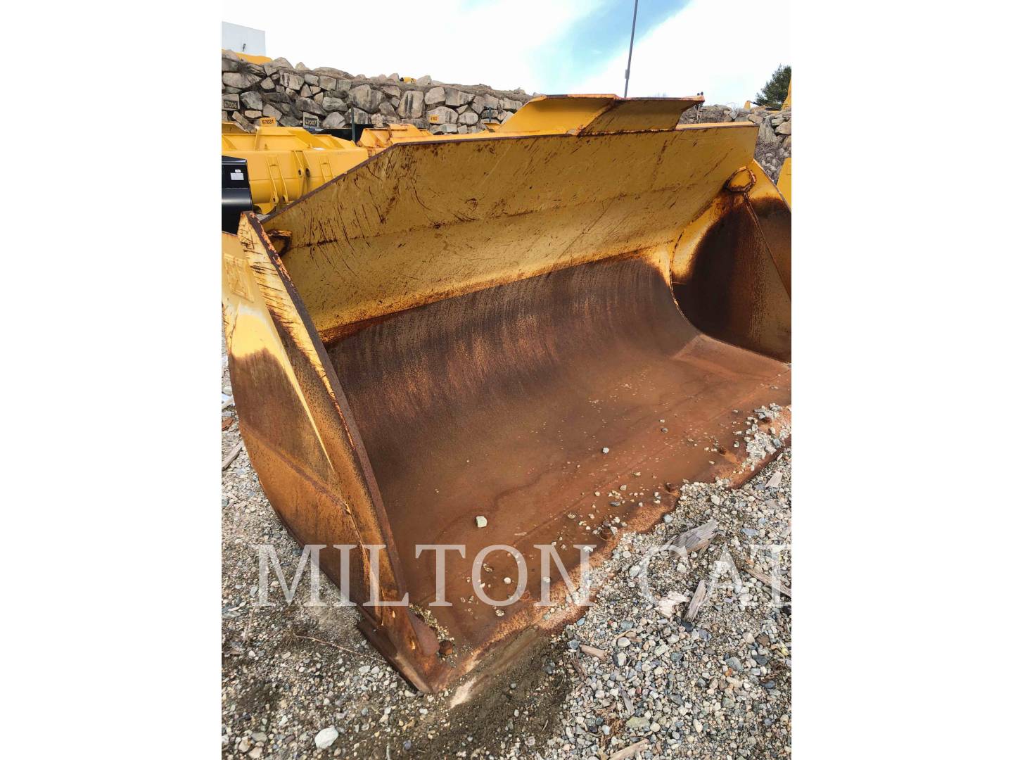 2016 Caterpillar 4.00 CYD GP BUCKET Bucket