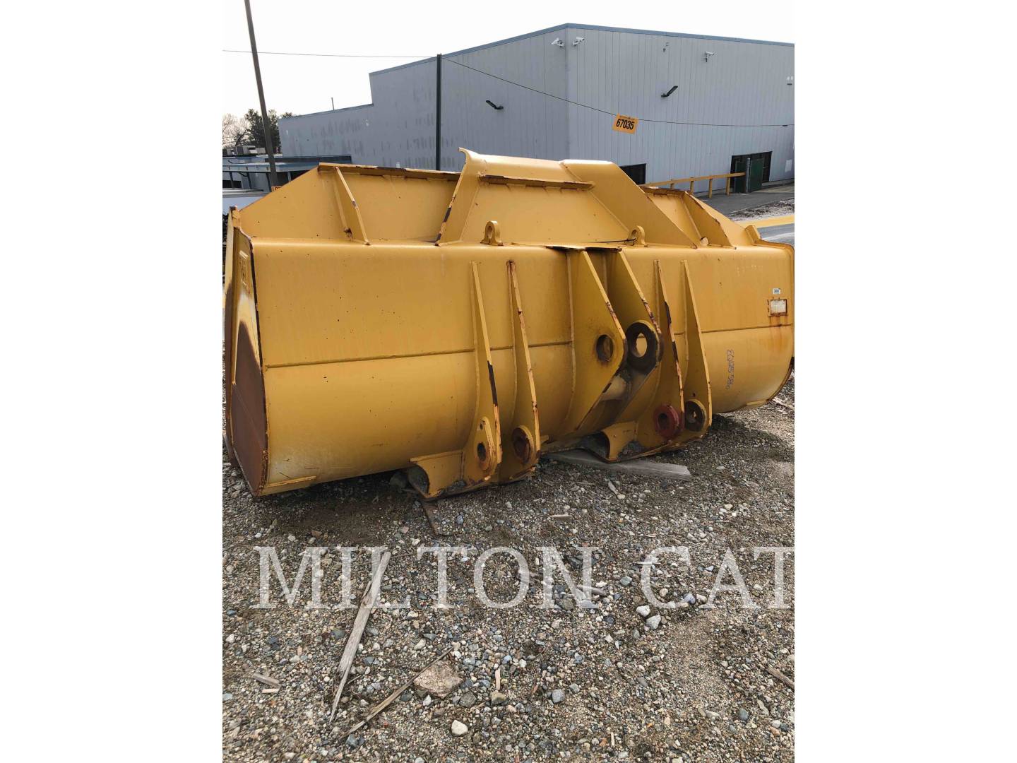 2016 Caterpillar 4.00 CYD GP BUCKET Bucket