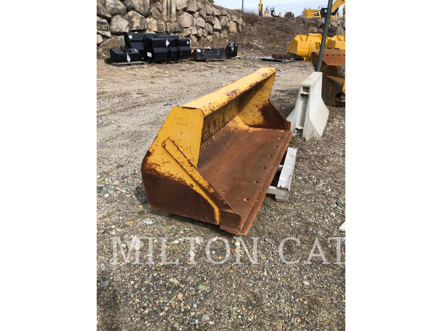 2016 Caterpillar 1.25 CYD GP BUCKET Bucket