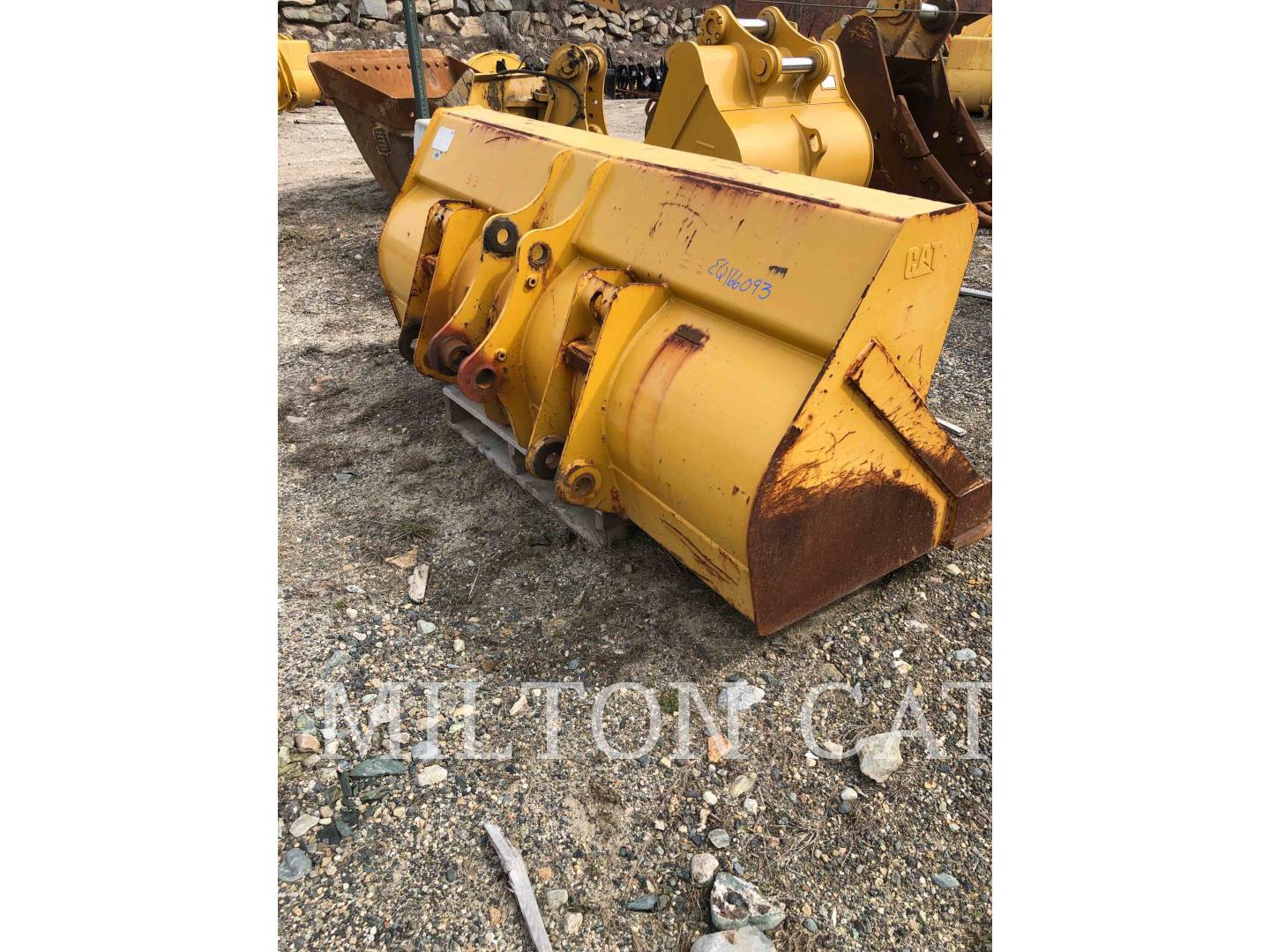 2016 Caterpillar 1.25 CYD GP BUCKET Bucket