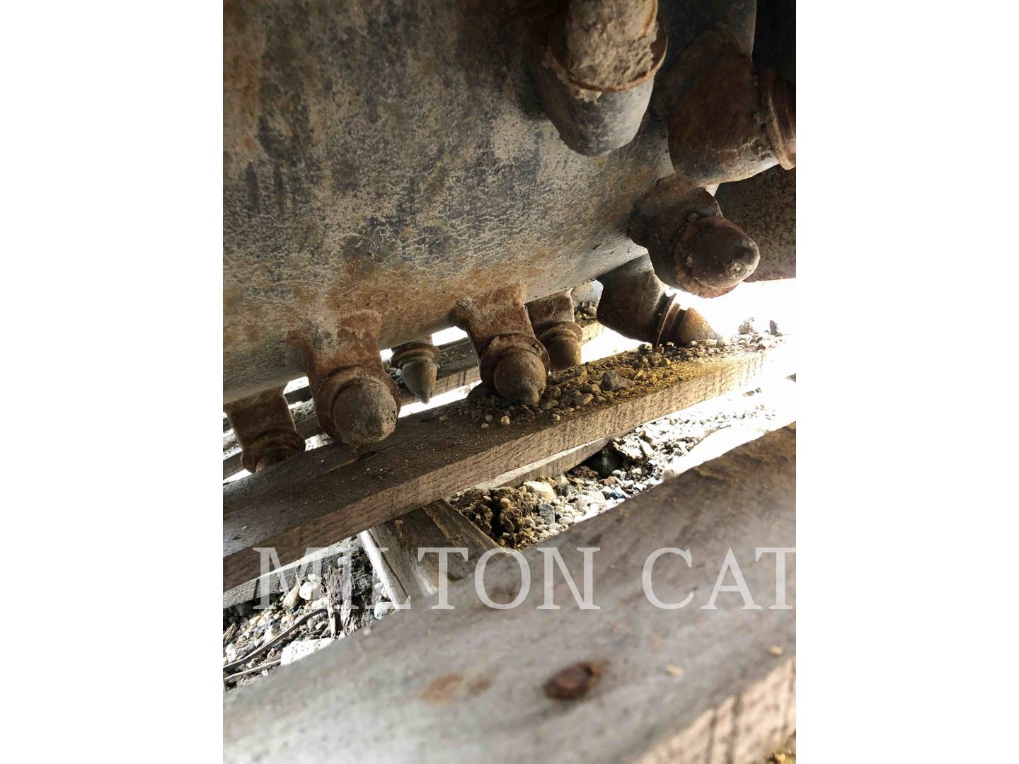 2014 Caterpillar PC404 Cold Planer