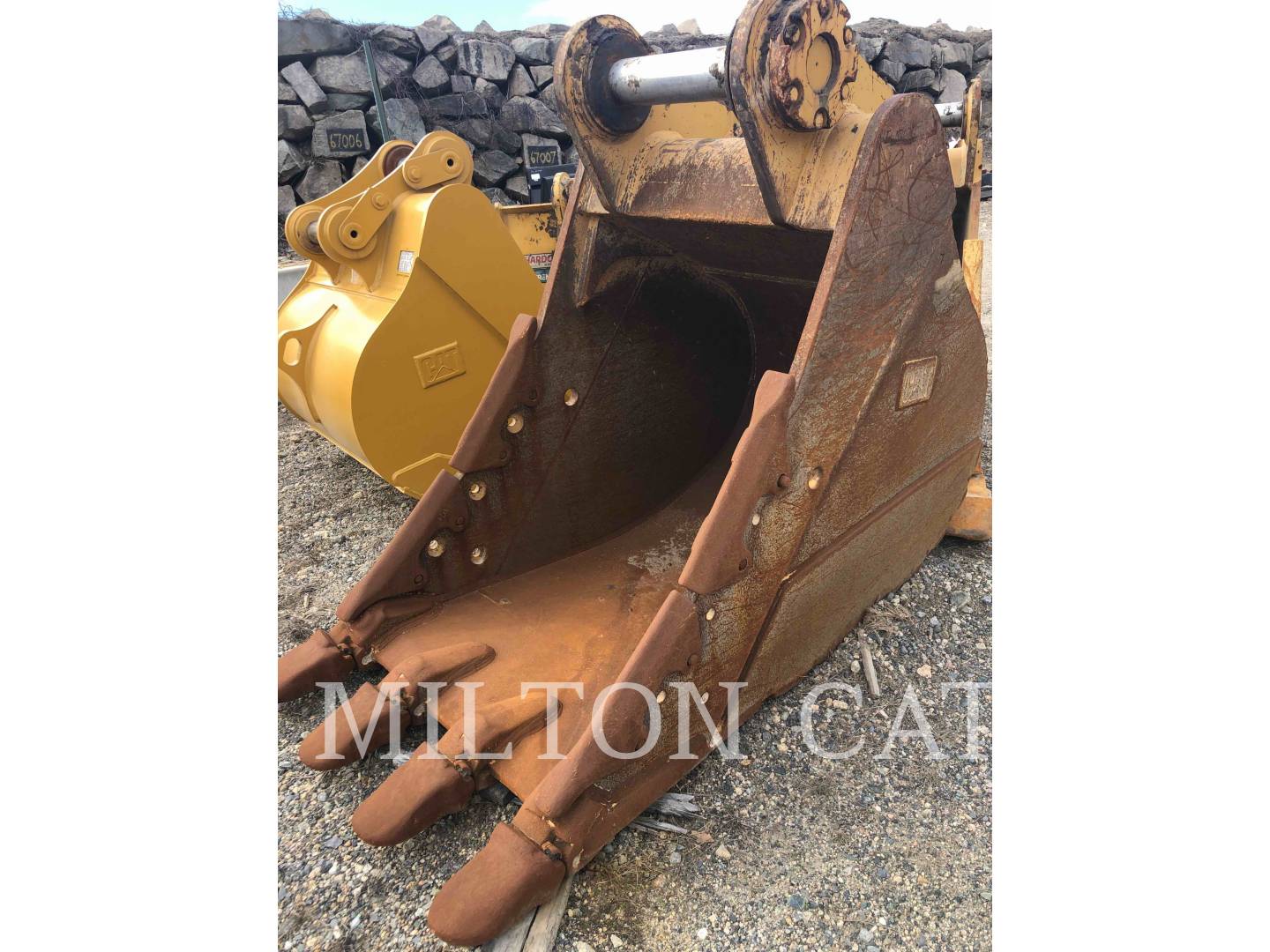 2014 Caterpillar 42â? SD BUCKET Bucket