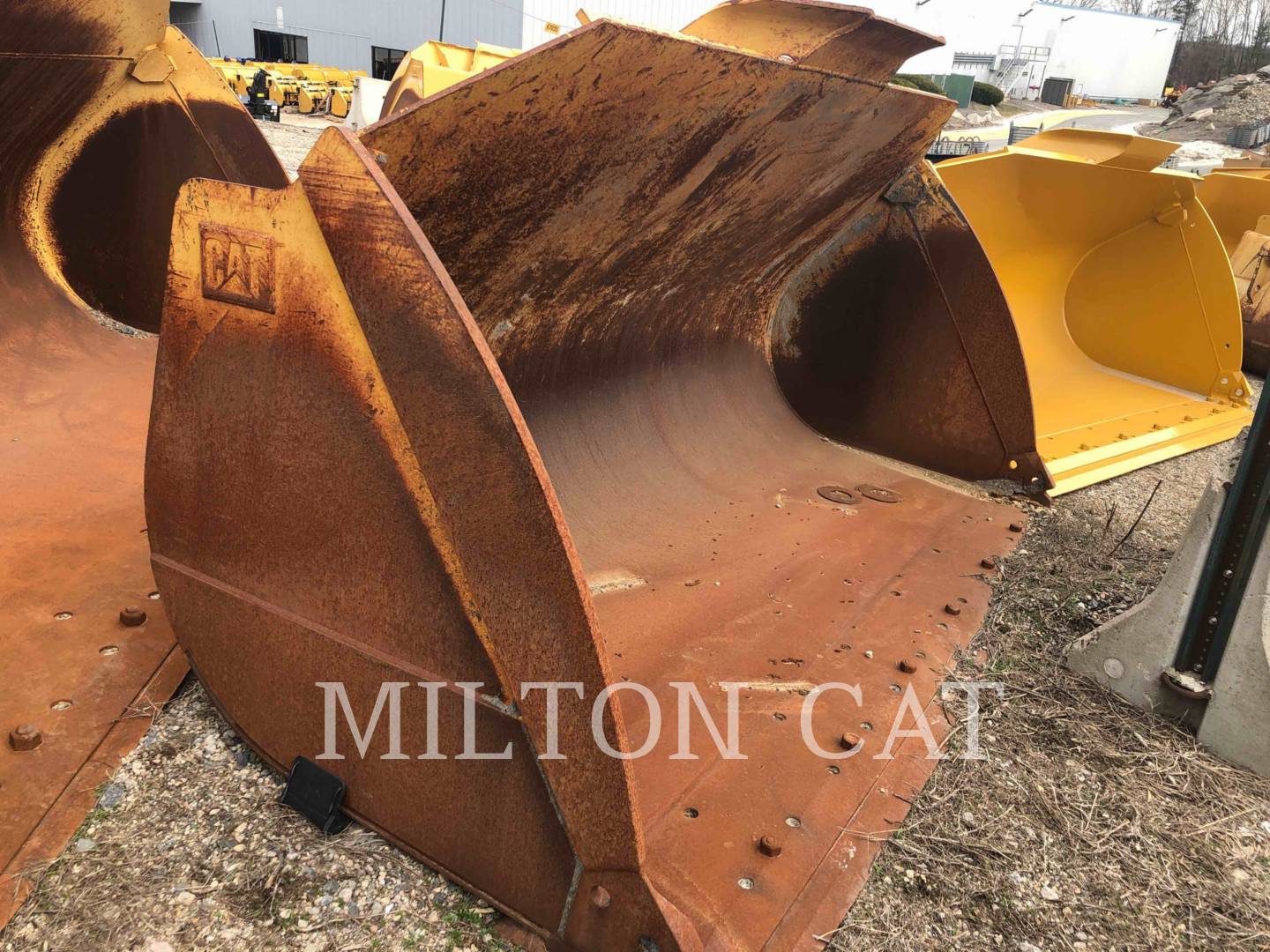 2017 Caterpillar 4.5 YRD GP BUCKET Bucket