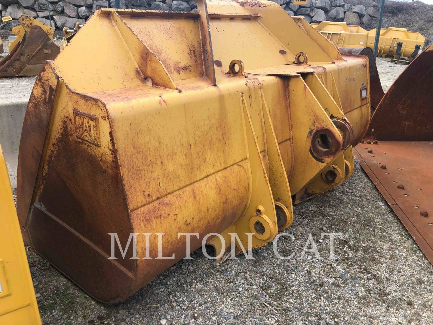 2017 Caterpillar 4.5 YRD GP BUCKET Bucket