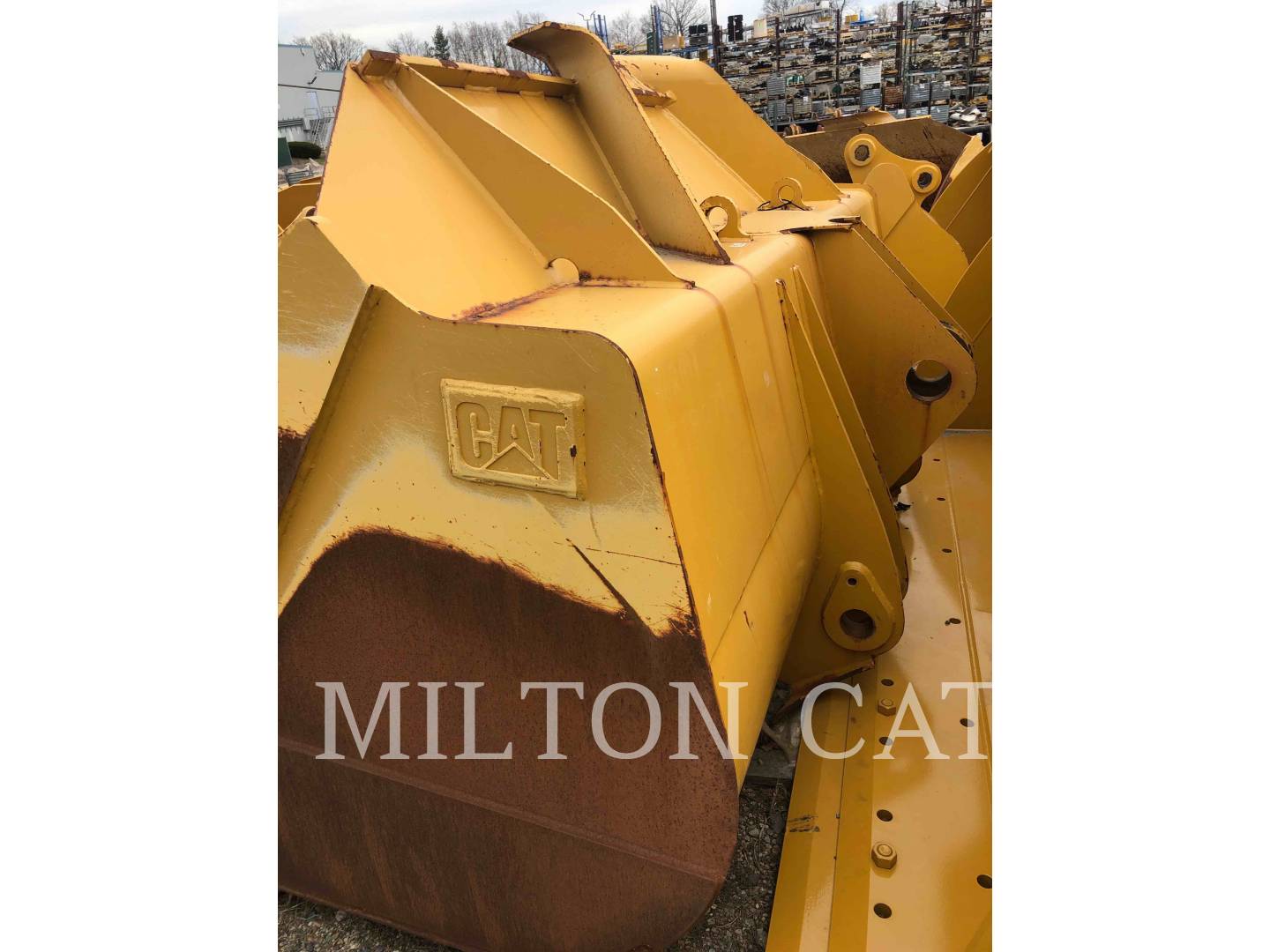 2015 Caterpillar 4.5 YD BUCKET Bucket