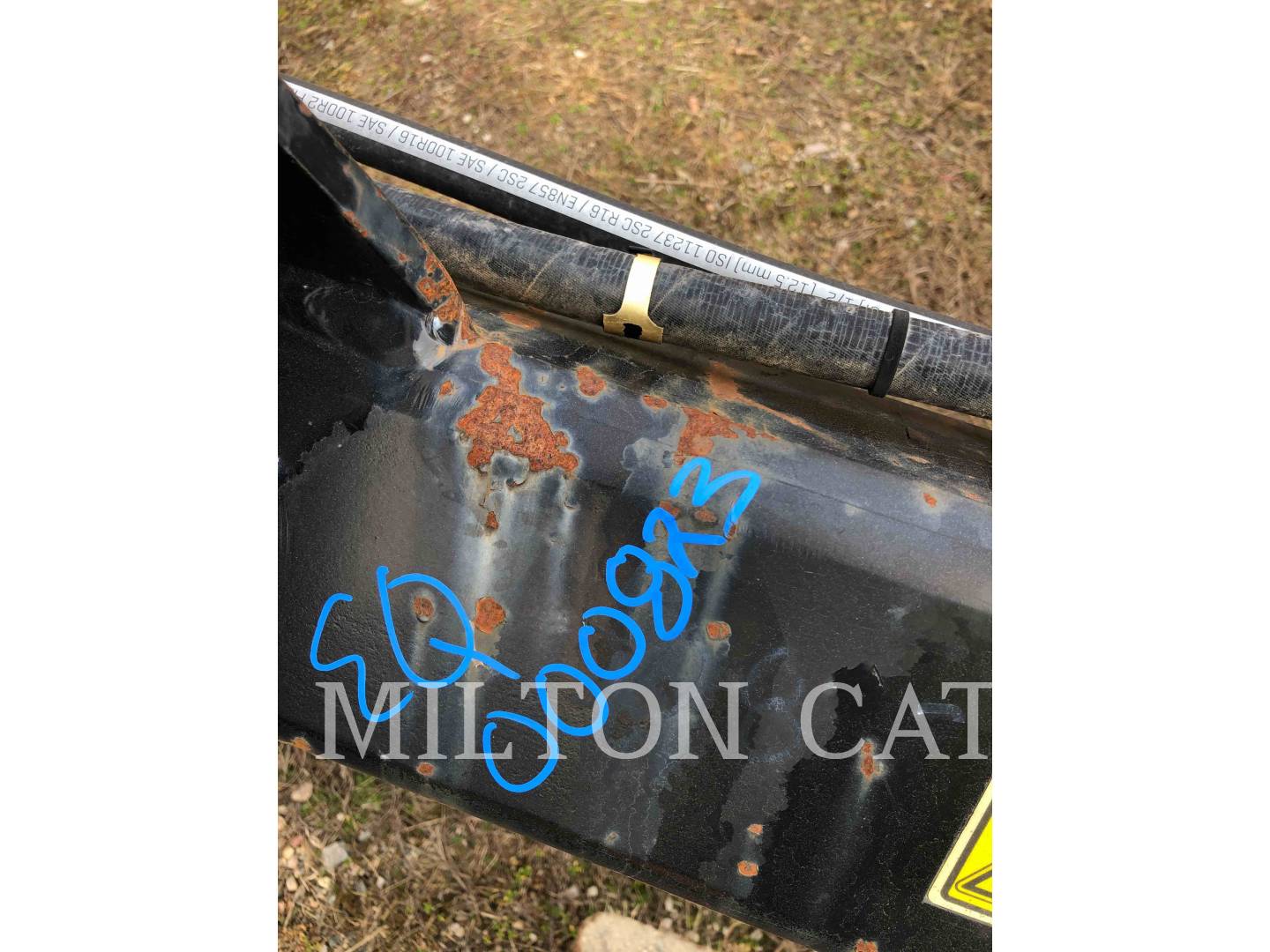 2014 Caterpillar PIPE FORKS Pallet Fork