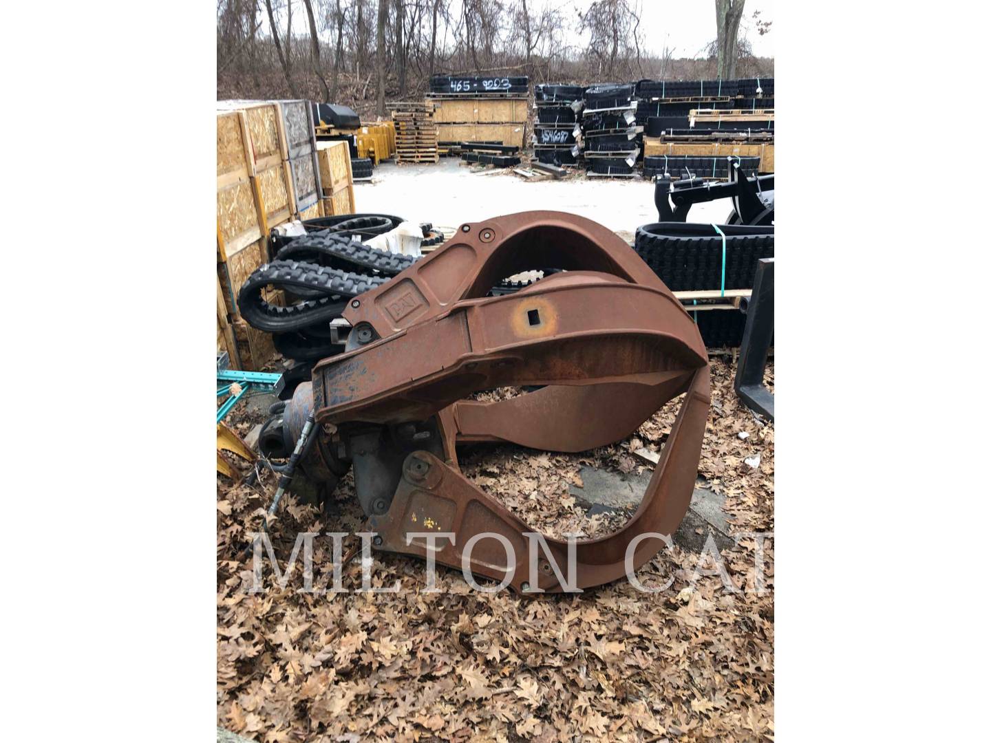 2015 Caterpillar GSH22B GRAPPLE Misc