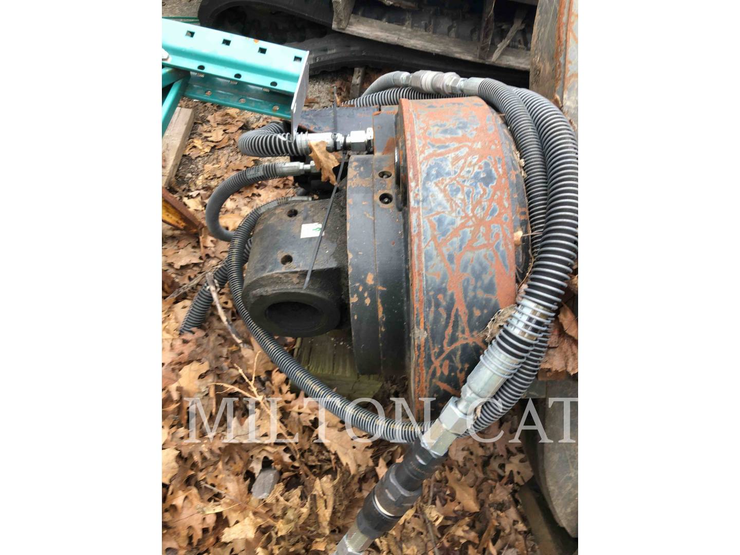 2015 Caterpillar GSH22B GRAPPLE Misc