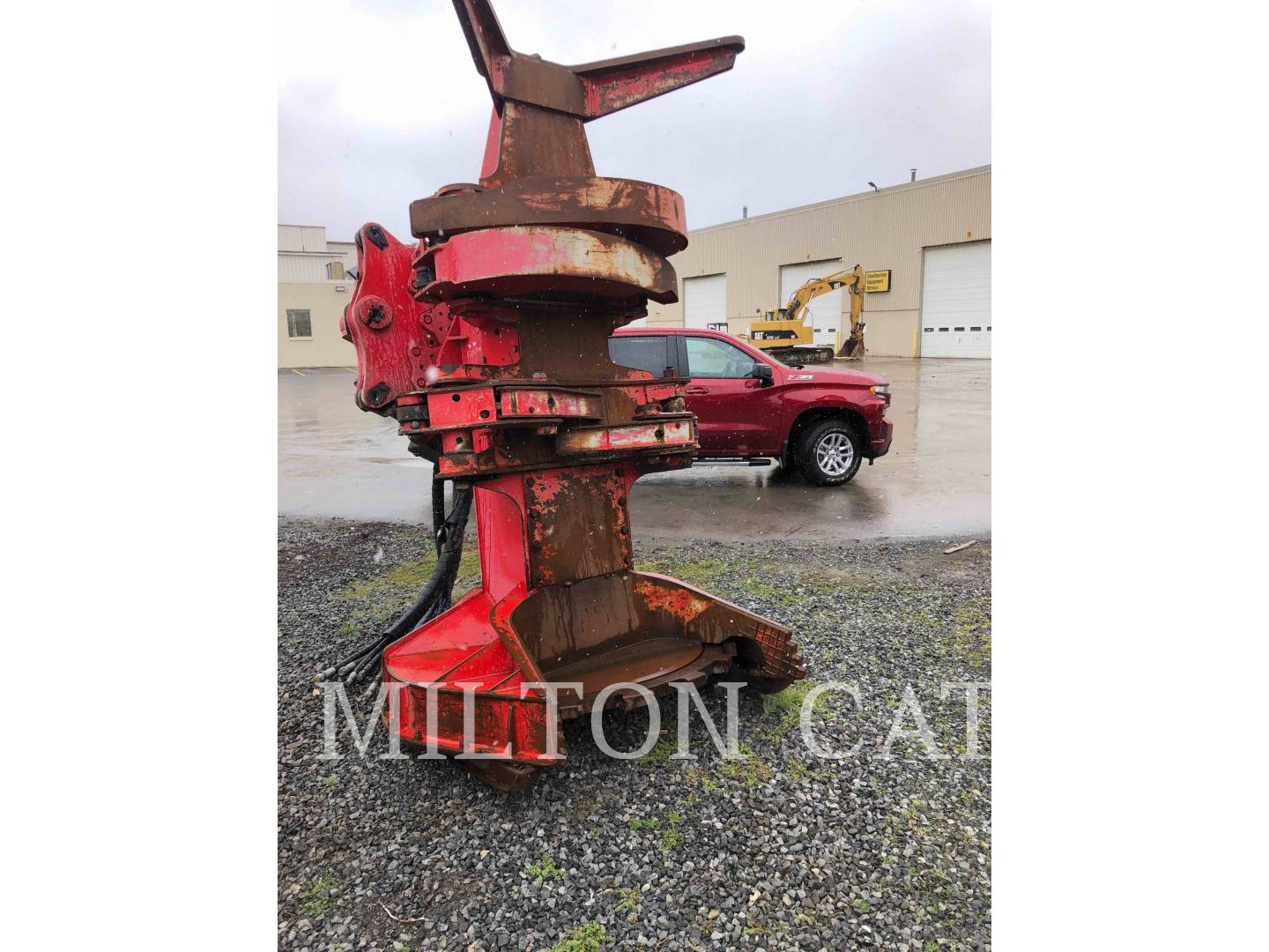 2014 Caterpillar HF201 Misc