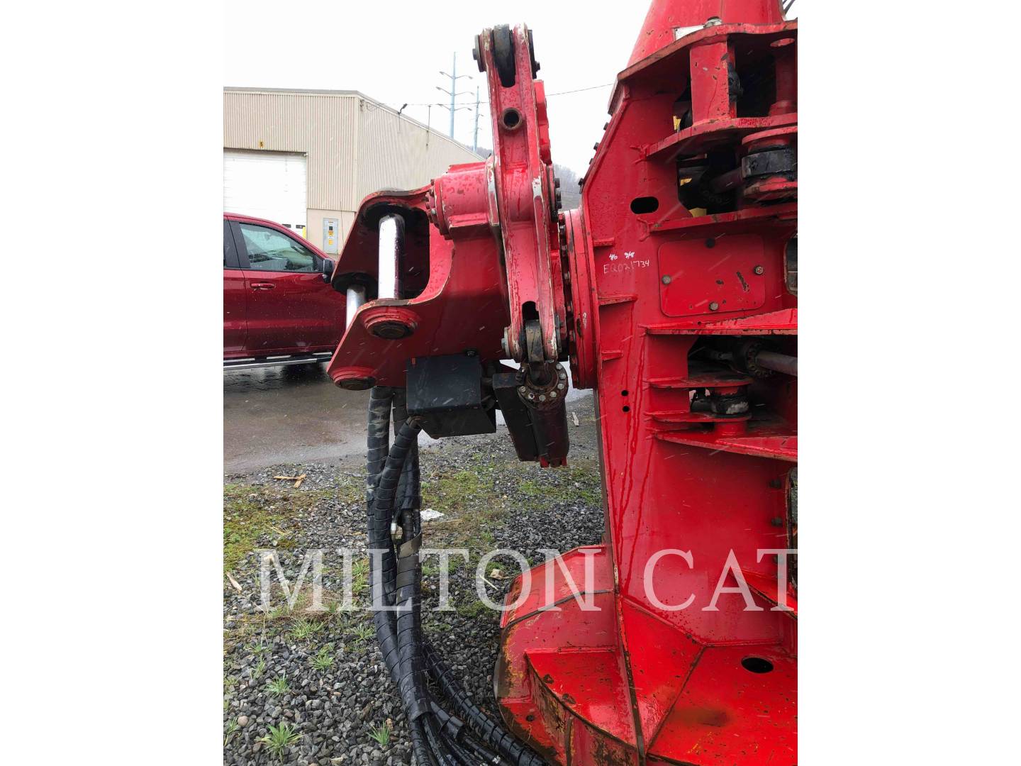 2014 Caterpillar HF201 Misc