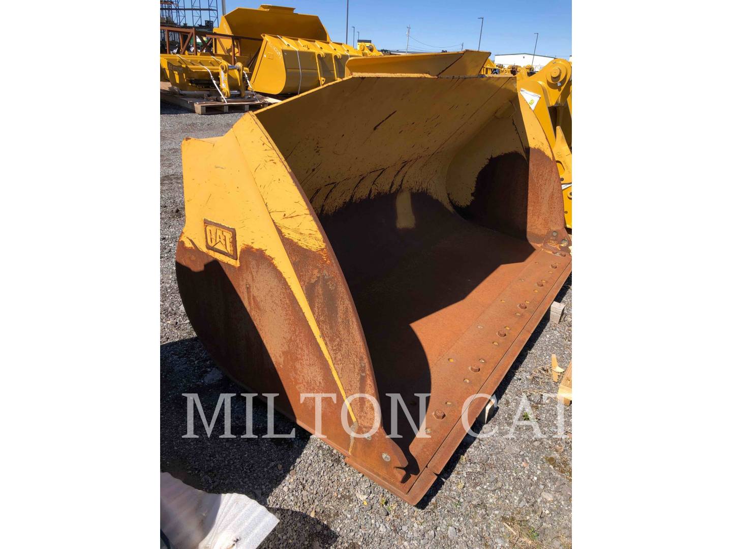 2016 Caterpillar 3.8 YRD BUCKET Bucket