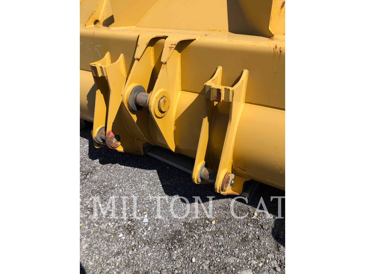 2016 Caterpillar 3.8 YRD BUCKET Bucket