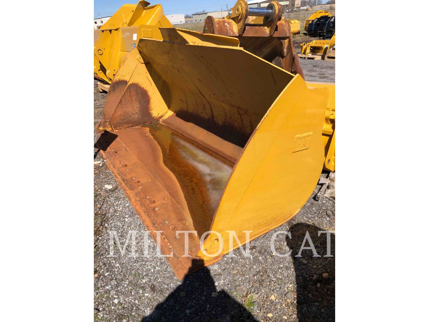 2018 Caterpillar 3.5 YD GP BUCKET Bucket