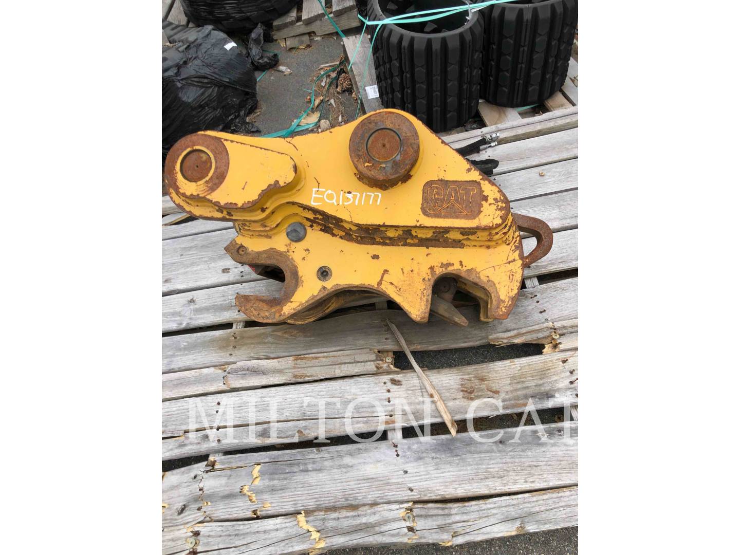 2019 Caterpillar HYDRAULIC PG COUPLER Misc