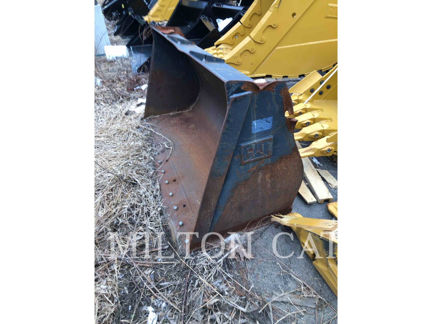 2014 Caterpillar 1.2 YRD BUCKET Bucket