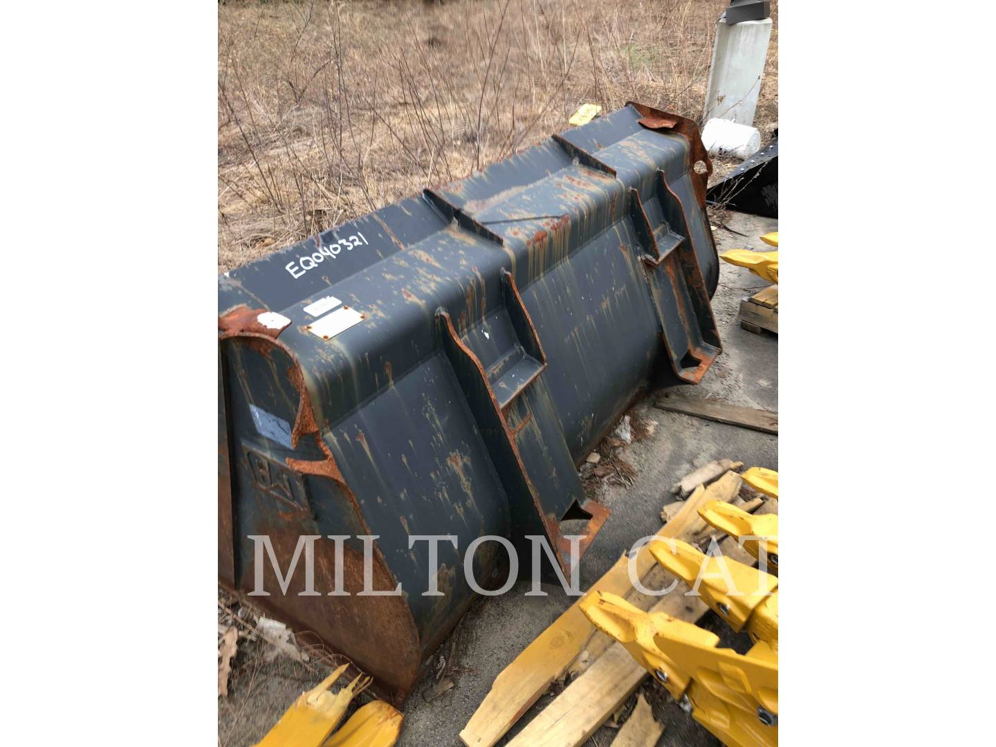 2014 Caterpillar 1.2 YRD BUCKET Bucket