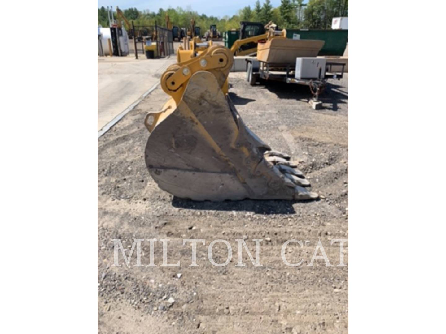 2019 Caterpillar 42â? SD BUCKET Bucket