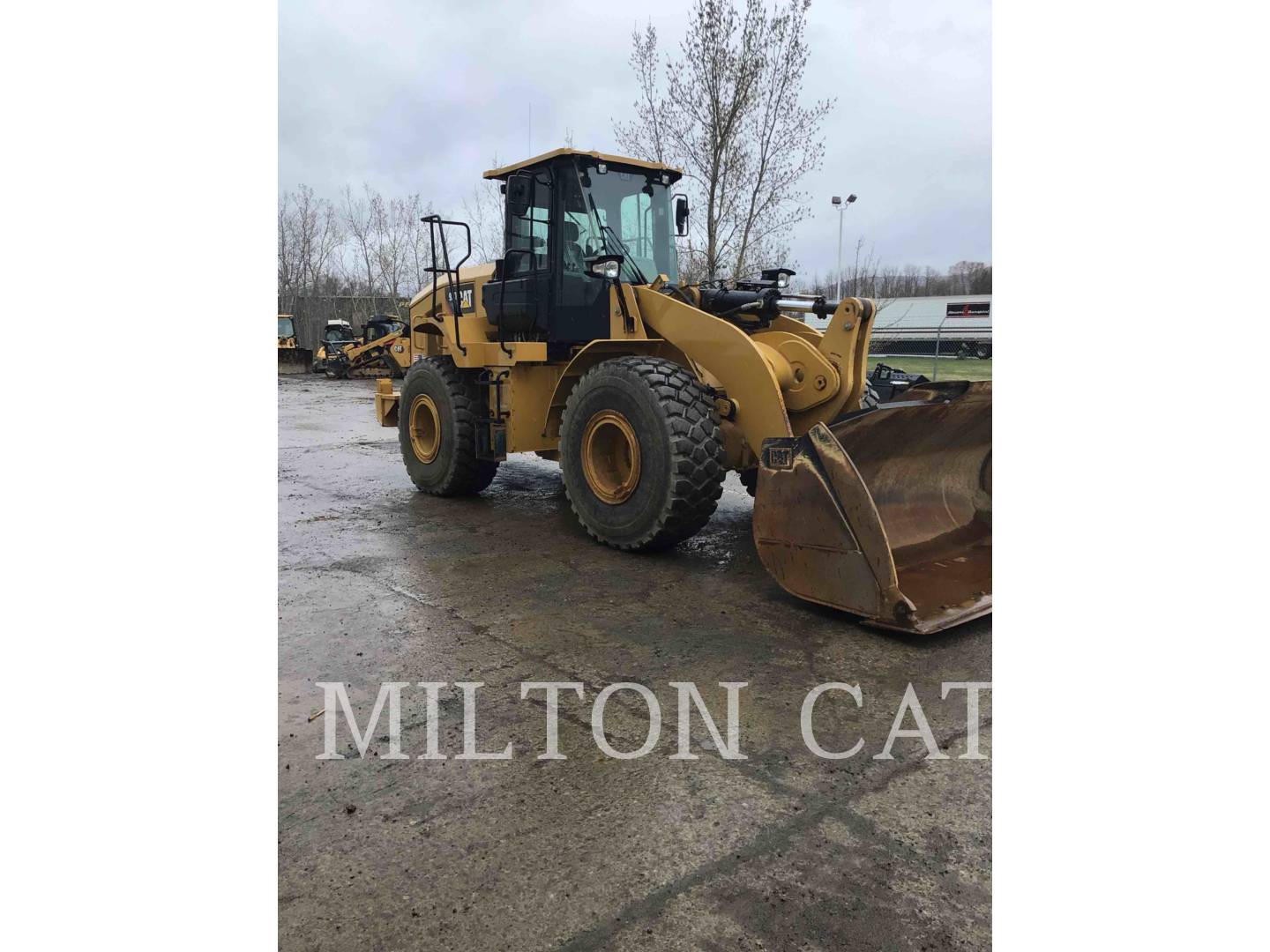 2019 Caterpillar 950 GC Wheel Loader