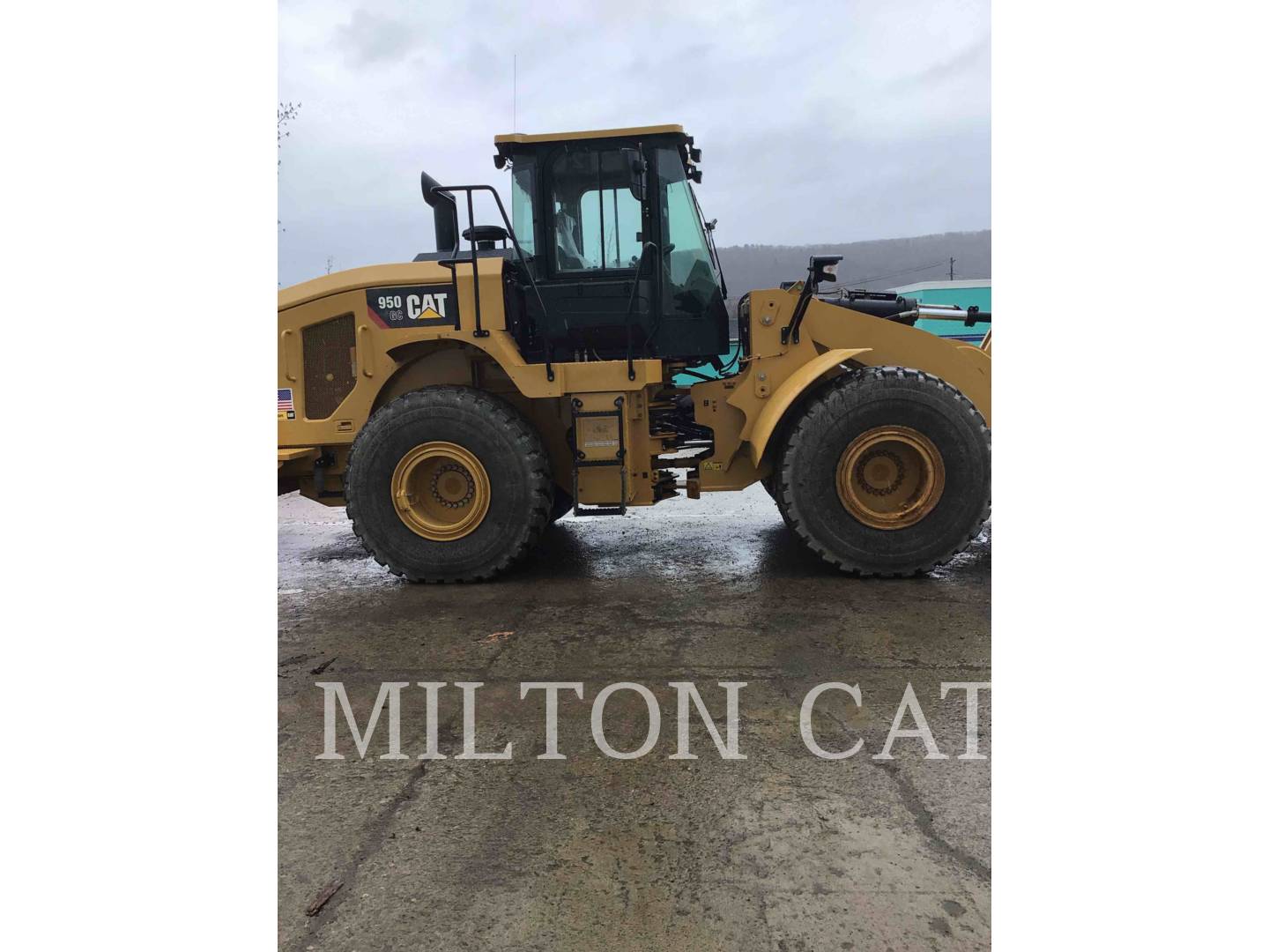 2019 Caterpillar 950 GC Wheel Loader