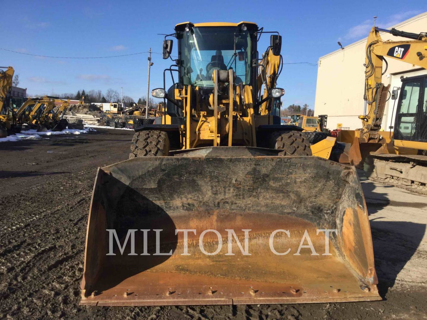 2017 Caterpillar 938M 3V Wheel Loader