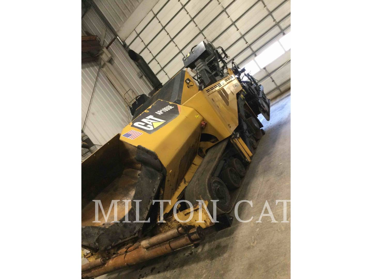 2014 Caterpillar AP1055E Paver