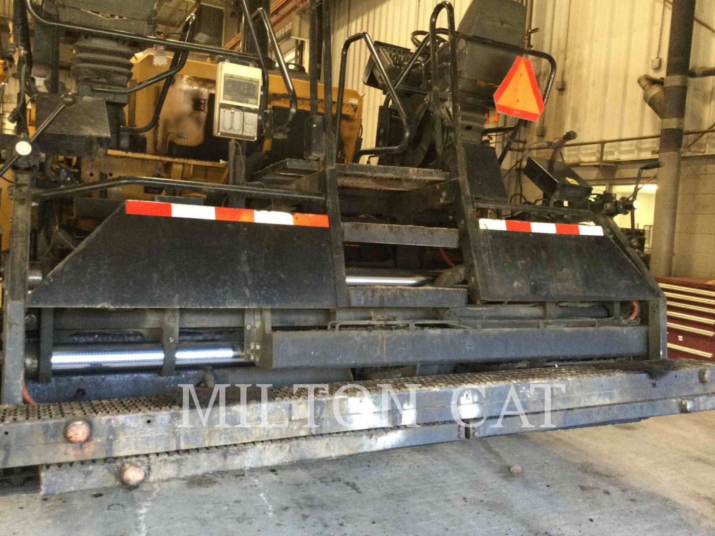 2014 Caterpillar AP1055E Paver