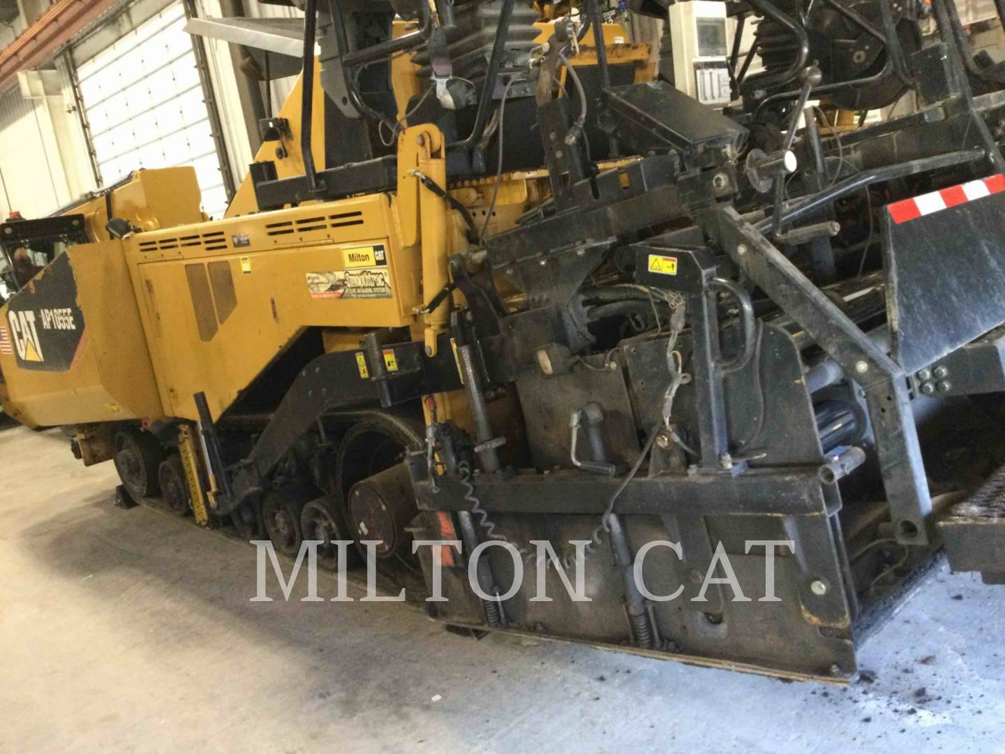 2014 Caterpillar AP1055E Paver