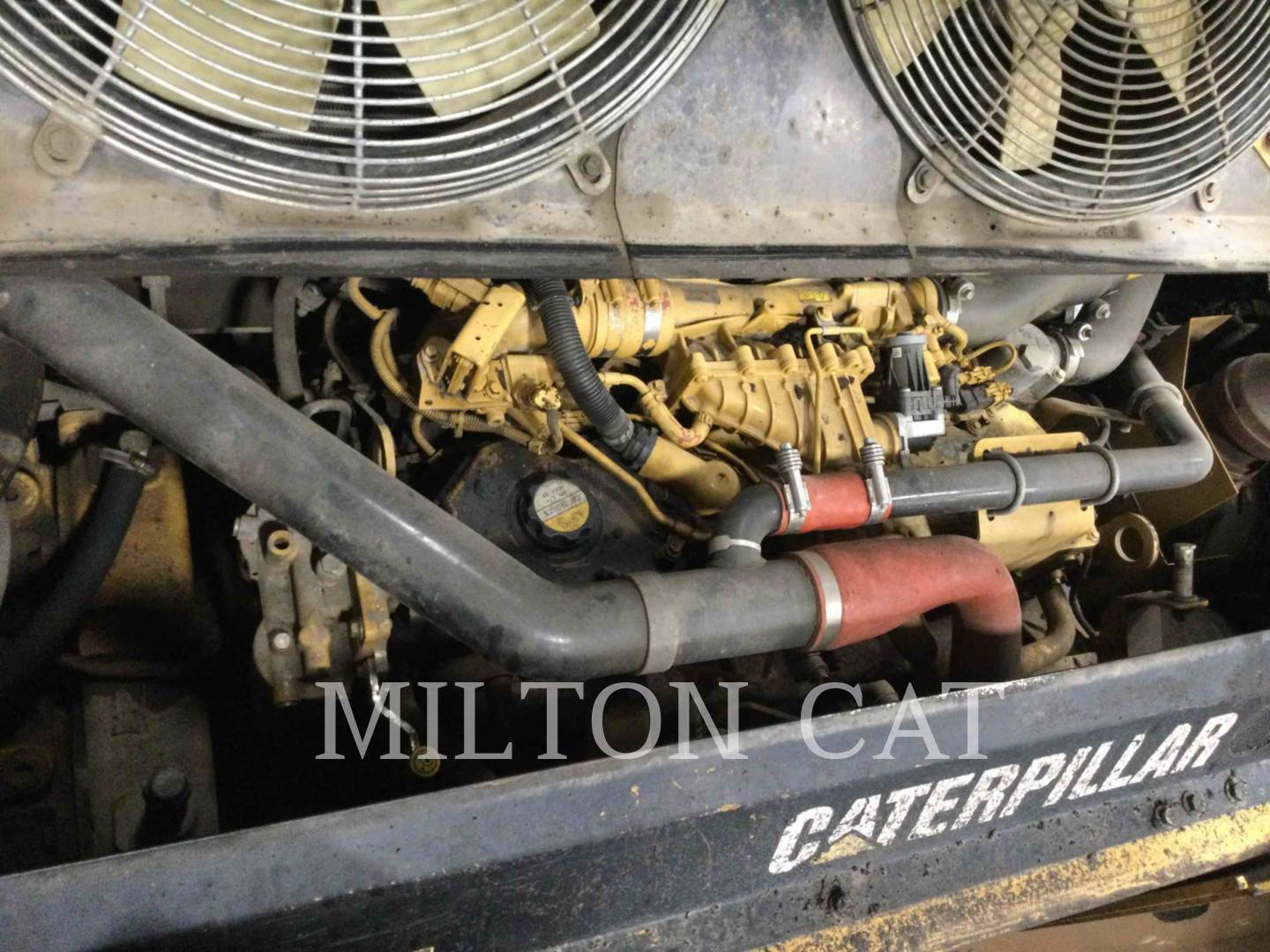 2014 Caterpillar AP1055E Paver