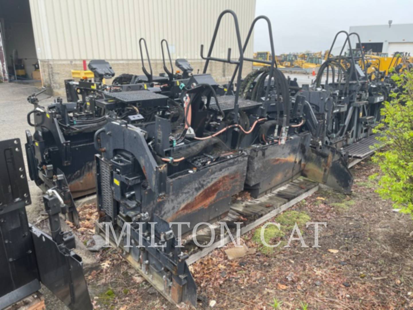 2014 Caterpillar AS2302C Misc