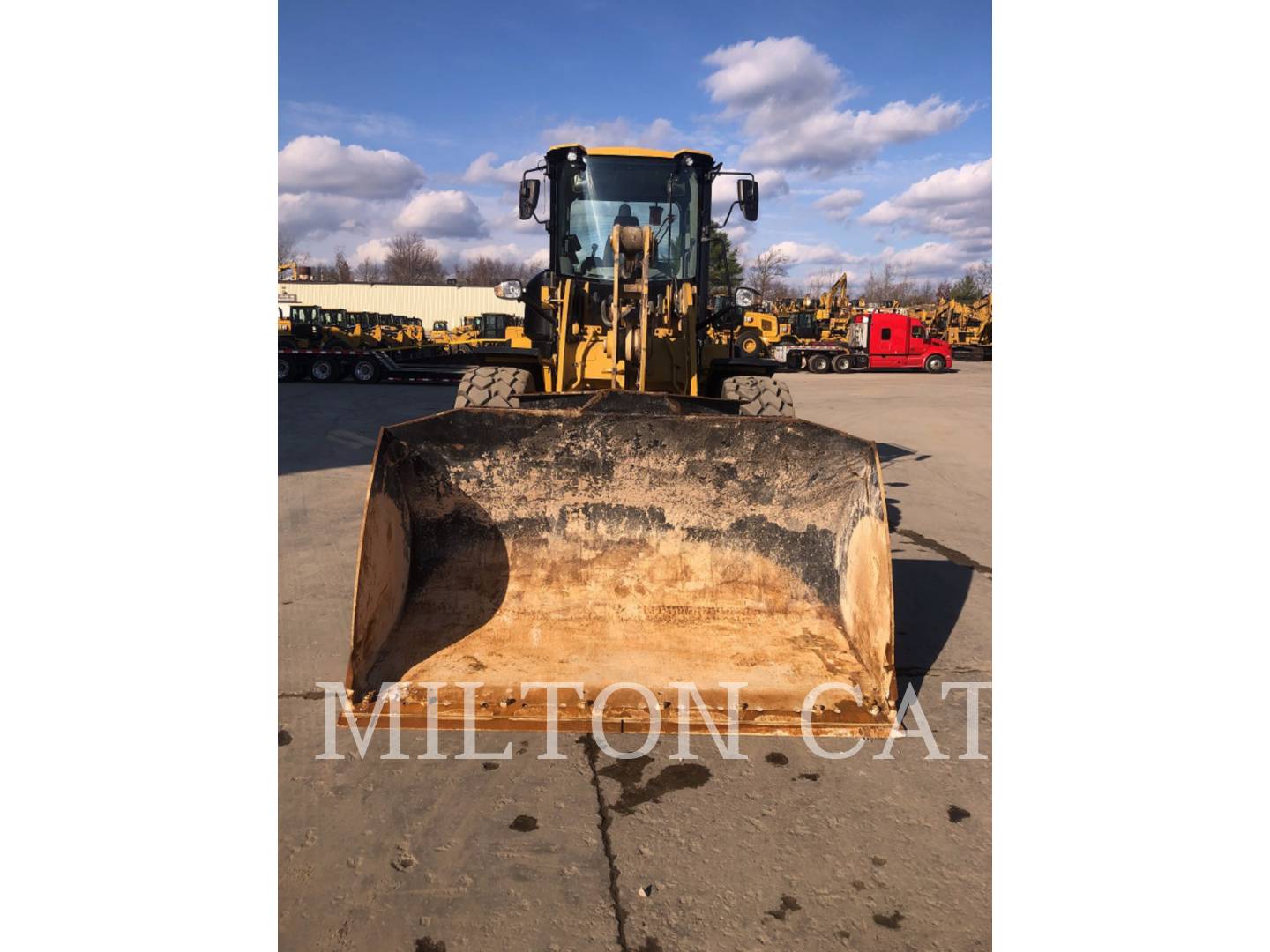 2017 Caterpillar 930M Wheel Loader